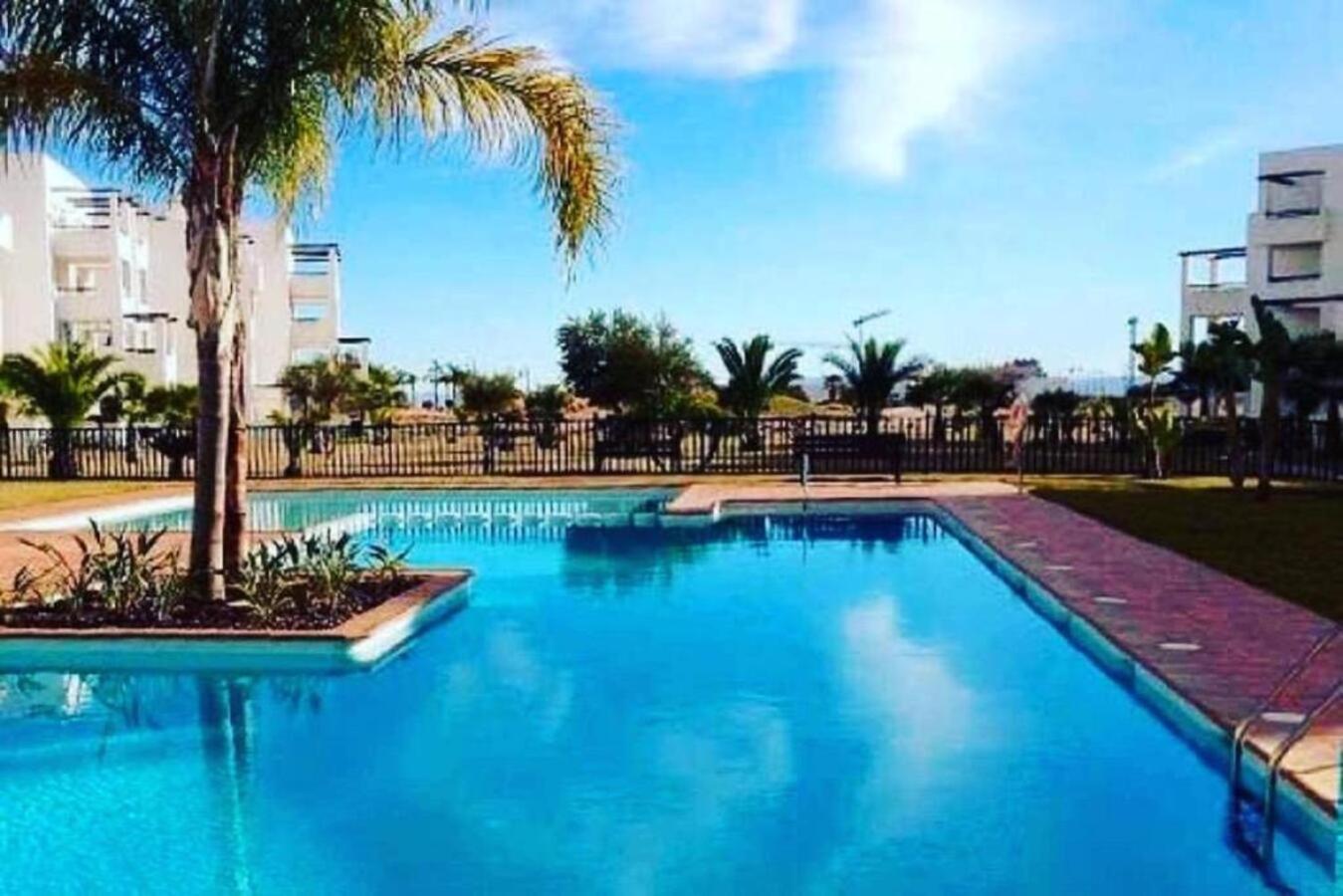 טורה פצ'קו Joe & Clares Apartment On Golf Complex Murcia Region מראה חיצוני תמונה