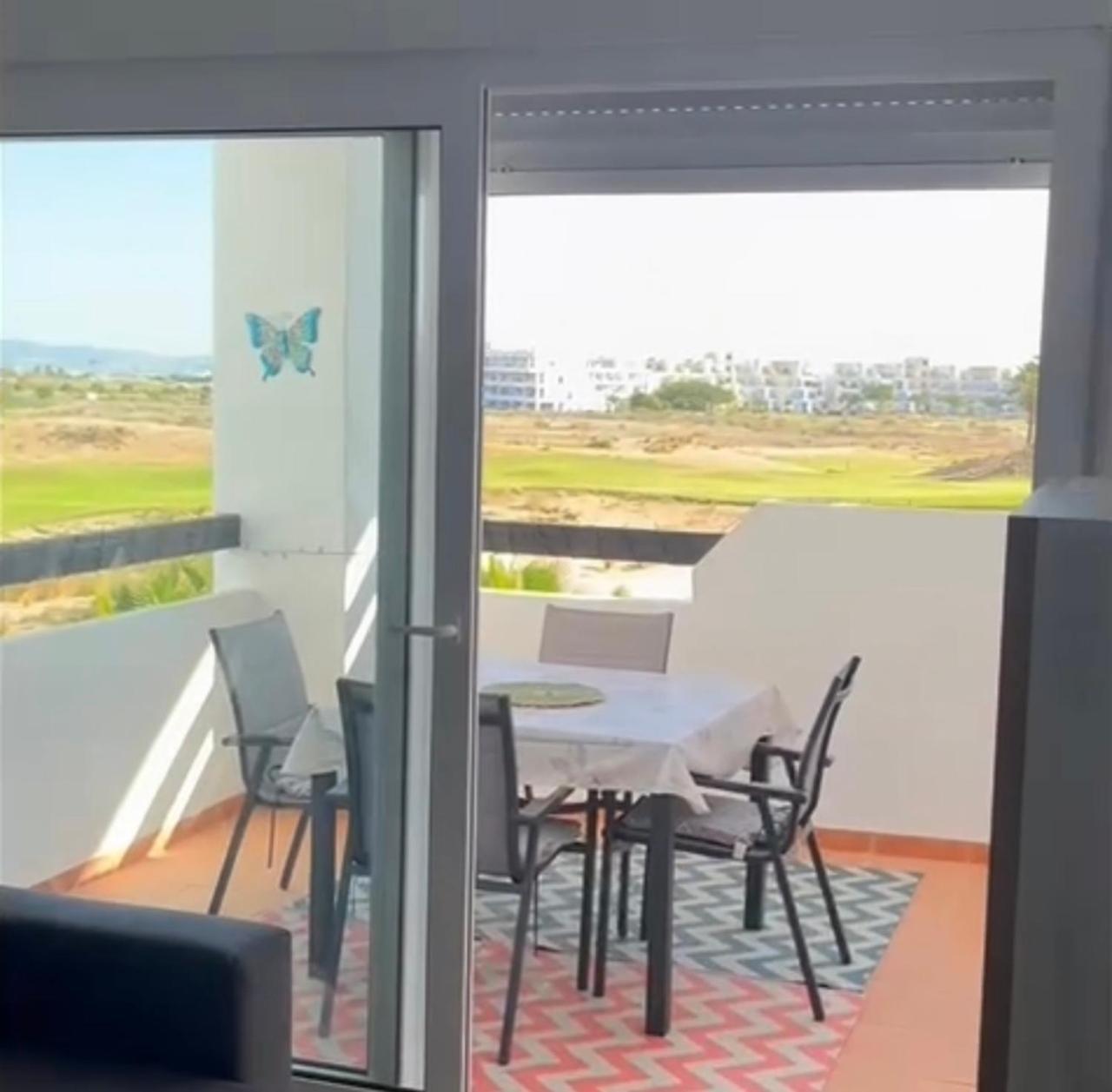 טורה פצ'קו Joe & Clares Apartment On Golf Complex Murcia Region מראה חיצוני תמונה