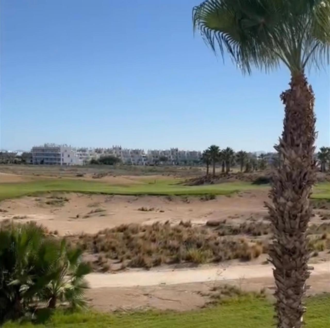 טורה פצ'קו Joe & Clares Apartment On Golf Complex Murcia Region מראה חיצוני תמונה