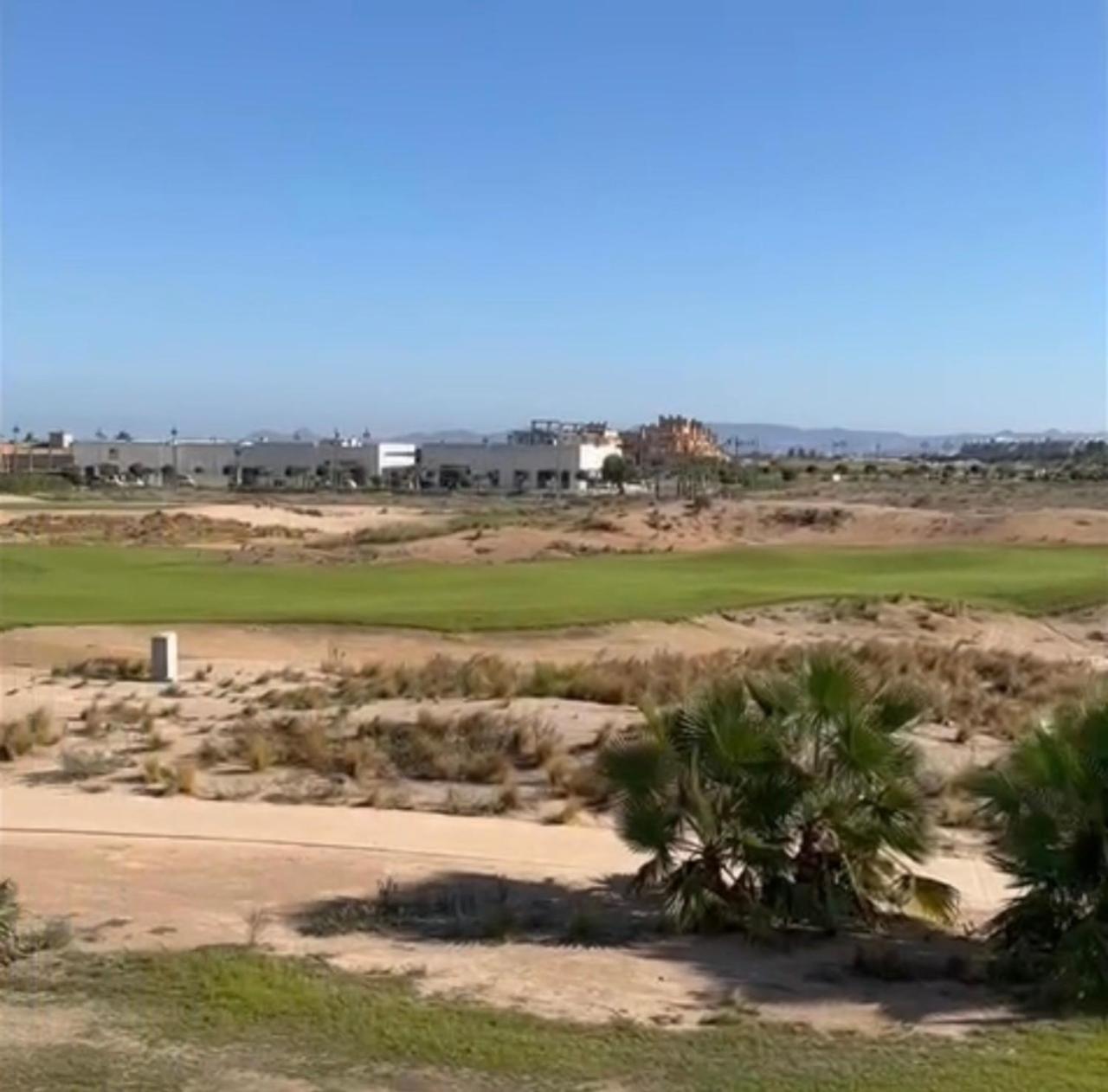 טורה פצ'קו Joe & Clares Apartment On Golf Complex Murcia Region מראה חיצוני תמונה